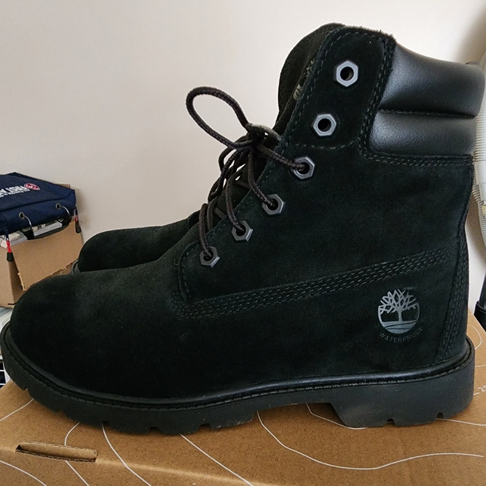 Timberland boots sz 7